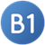 B1 Free Archiver logo