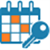 Booking Calendar for ASP.NET MVC logo