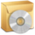 CaDE - CD and DVD Explorer logo