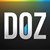 DOZ logo