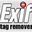 Exif Tag Remover logo