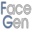 Face Gen logo