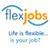 Flexjobs logo