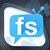 Followshows logo