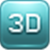 Free 3D Photo Maker logo