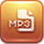 Free Audio CD To MP3 Converter logo