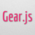 Gear.js logo