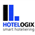 Hotelogix logo