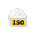 ISO2Disc logo