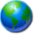 Living Earth Desktop logo