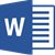 Microsoft Office Word logo