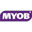 MYOB logo