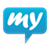 mySMS logo