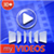 myVideos 3D+ (for Windows Phones) logo