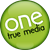 One True Media logo