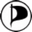 PiratePad logo