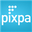 Pixpa logo