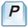 PopChar logo