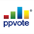 PPVOTE logo