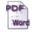 Some PDF to Word Converter logo