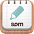 Somnote logo