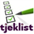 Tjeklist logo