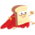 Toasty logo