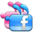 Upload Rabbit for Facebook logo