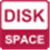 UtilStudio Disk Space Finder logo