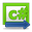 Visual C# Express Edition logo