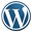 WordPress logo