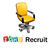 Zoho Recruit logo