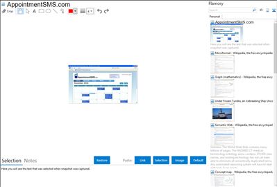 AppointmentSMS.com - Flamory bookmarks and screenshots