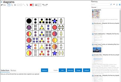 diagrams - Flamory bookmarks and screenshots