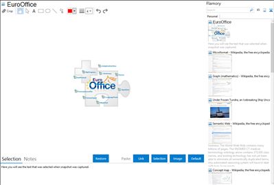 EuroOffice - Flamory bookmarks and screenshots