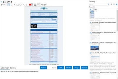 EZTV.it - Flamory bookmarks and screenshots