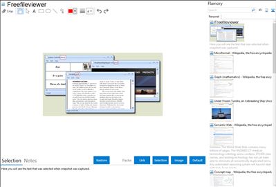 Freefileviewer - Flamory bookmarks and screenshots