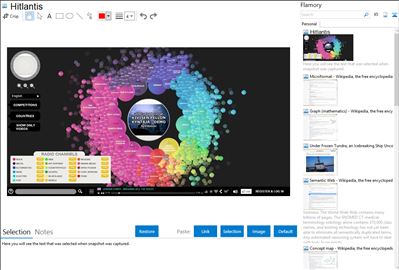 Hitlantis - Flamory bookmarks and screenshots