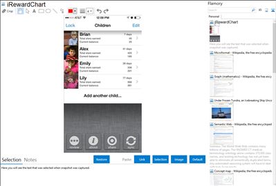 iRewardChart - Flamory bookmarks and screenshots
