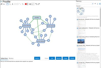 Proofile - Flamory bookmarks and screenshots