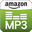 Amazon MP3 logo