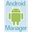 Android Sync Manager WiFi logo