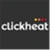 Clickheat logo