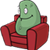 CouchPotato logo