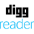 Digg Reader logo