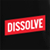 Dissolve logo