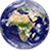 EarthView logo