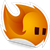 Fire.app logo