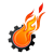 Firepype logo