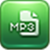 Free Video to MP3 Converter logo